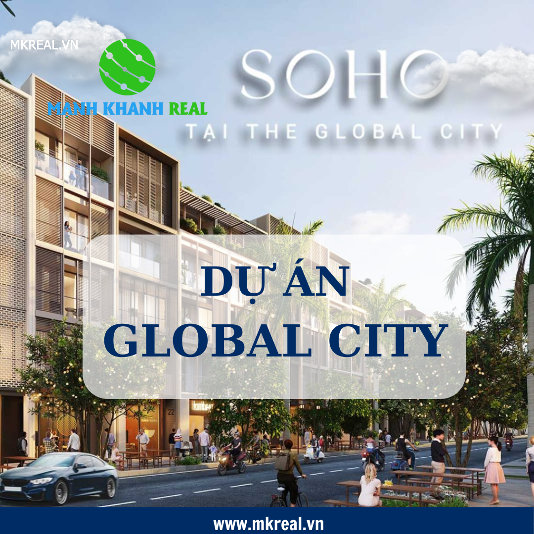 Dự án The Global City